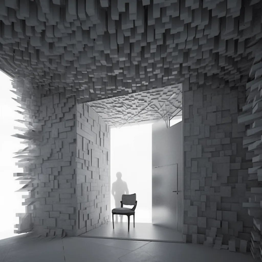 interior — the room as an acoustic field